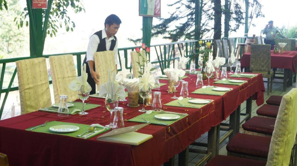 Aythaya Monte Divino Lodge Таунджи Екстериор снимка