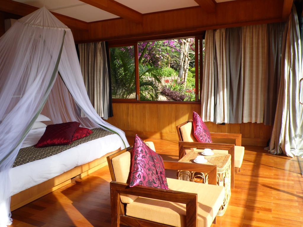 Aythaya Monte Divino Lodge Таунджи Екстериор снимка
