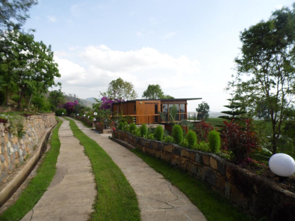 Aythaya Monte Divino Lodge Таунджи Екстериор снимка