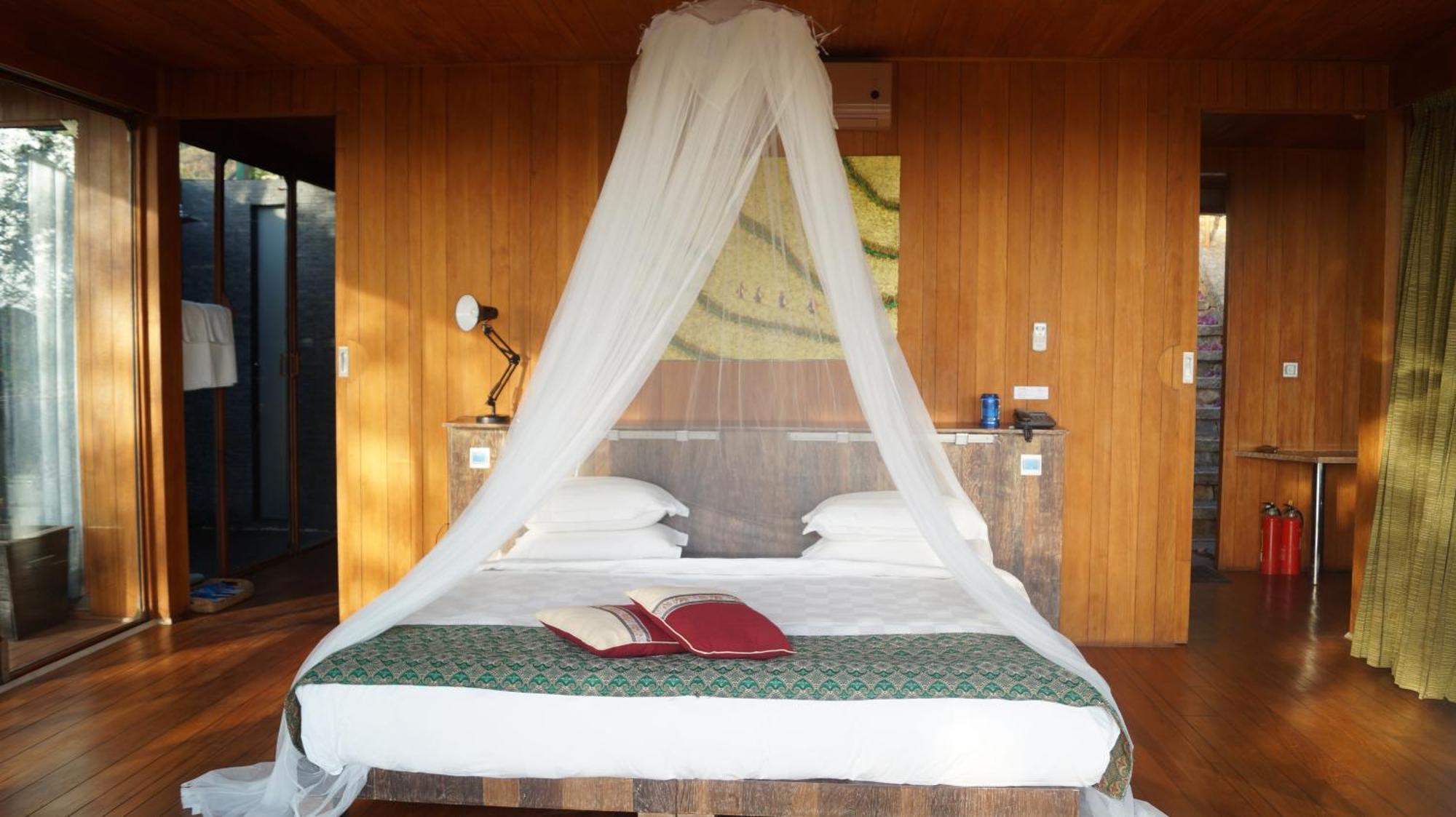 Aythaya Monte Divino Lodge Таунджи Екстериор снимка