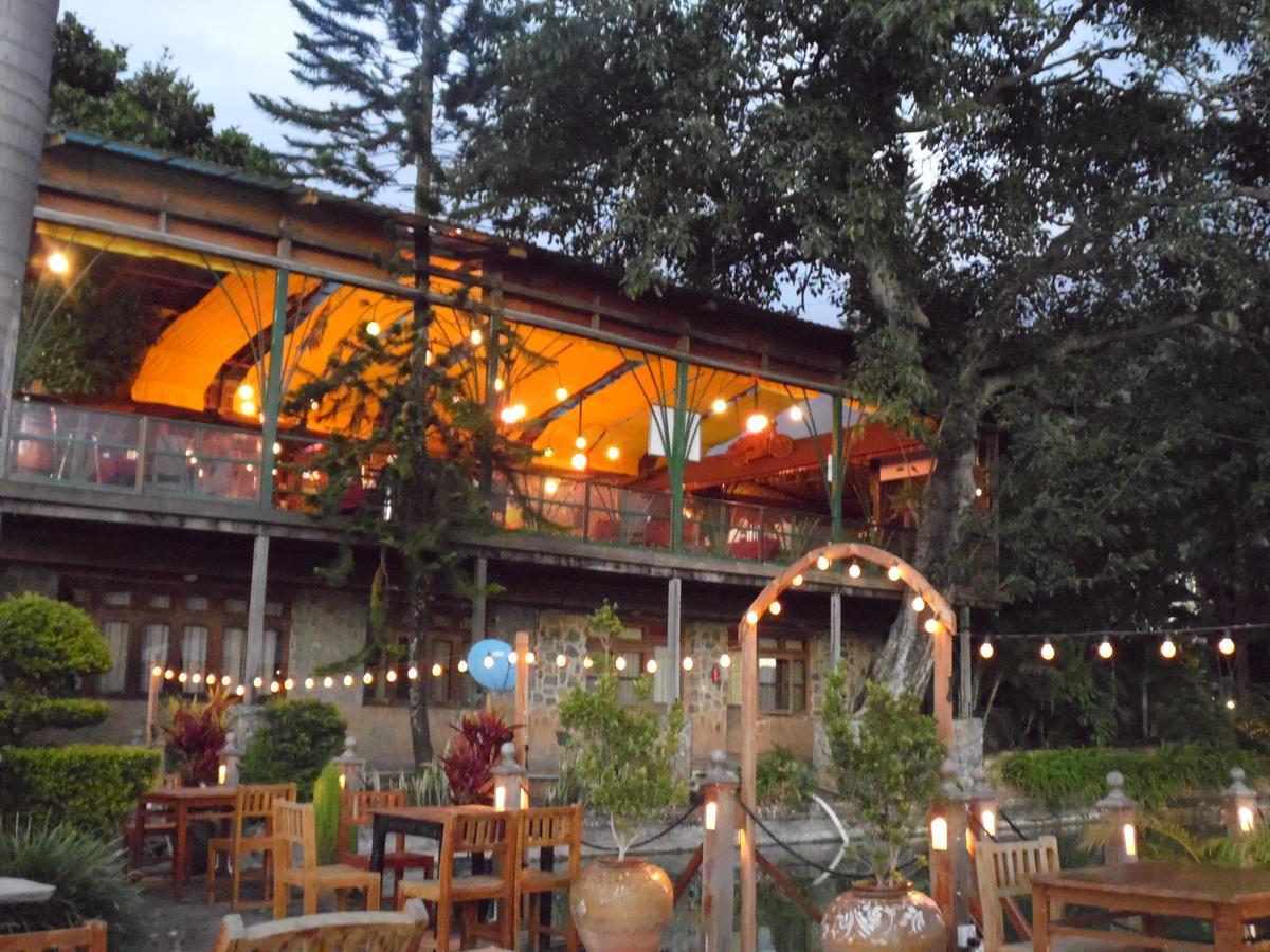 Aythaya Monte Divino Lodge Таунджи Екстериор снимка